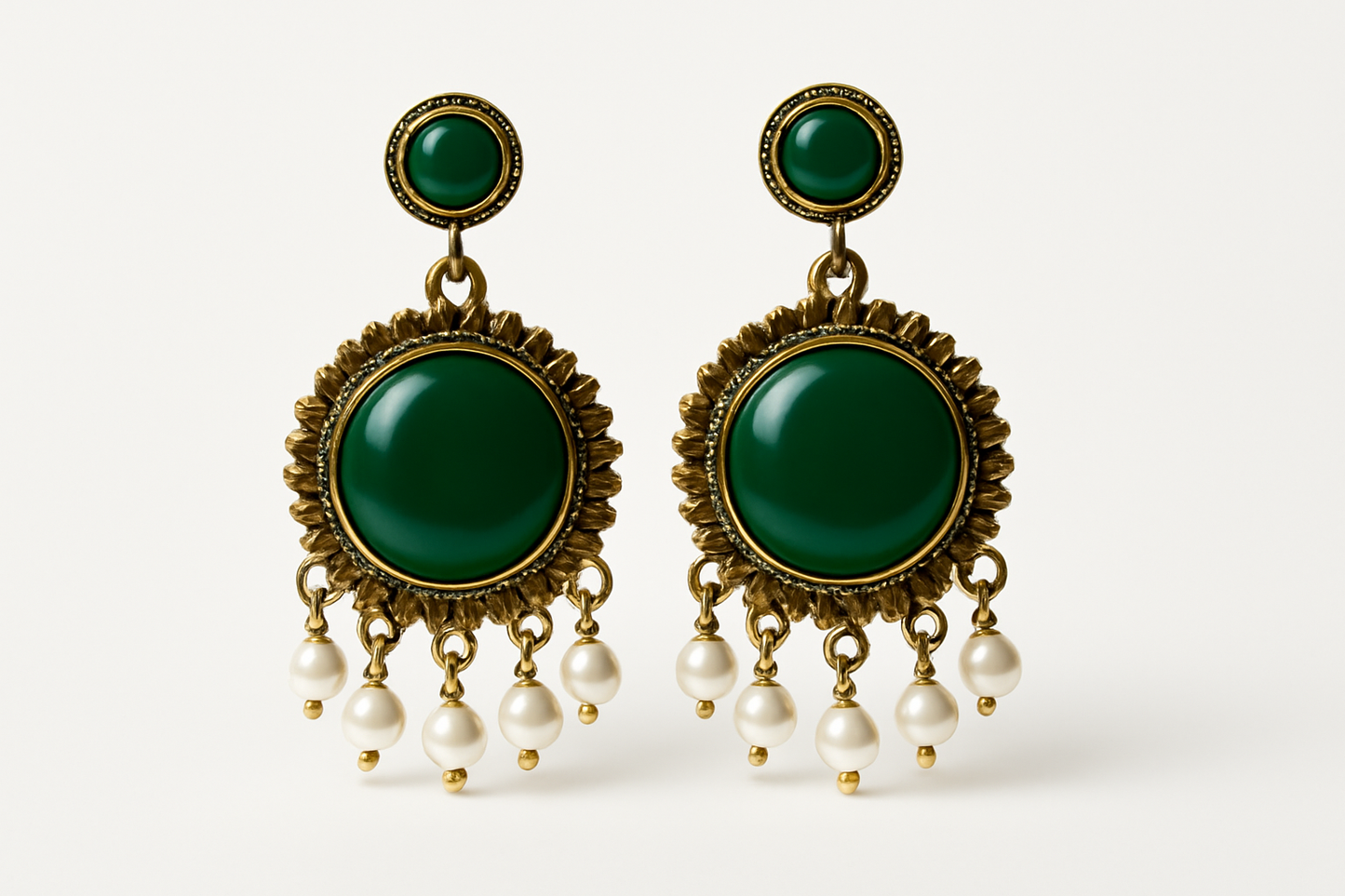 LuXxy.Shop- Premium Vintage Earrings| Multi-Colours