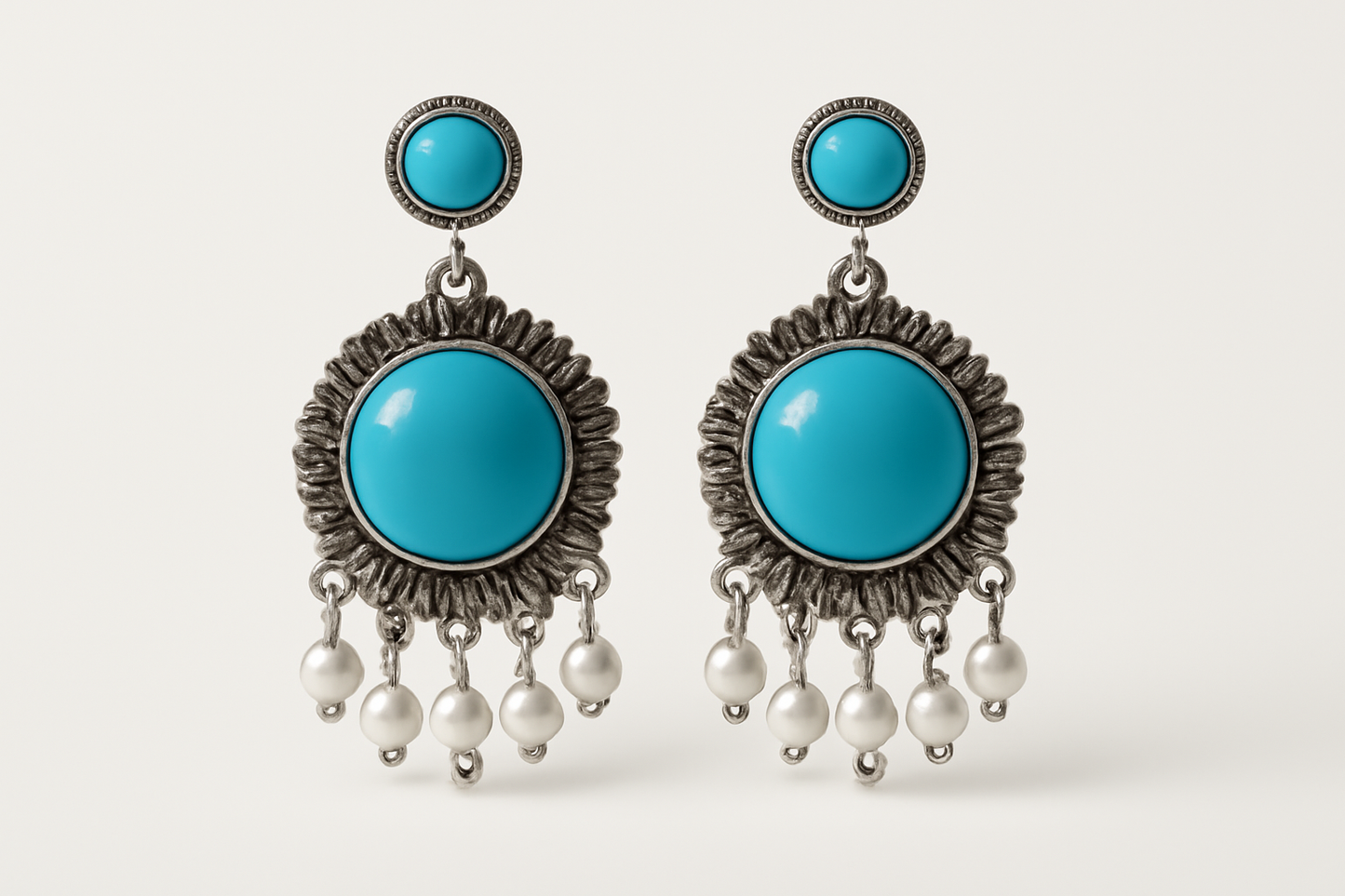 LuXxy.Shop- Premium Vintage Earrings| Multi-Colours