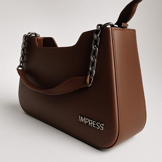 LuXxy.Shop- Premium SQUARE Hand Bag With Extra Strap